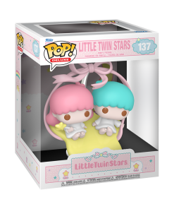 Alternative view of Pop! Deluxe Little Twin Stars