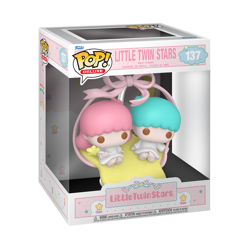 Pop! Deluxe Little Twin Stars - Image 2