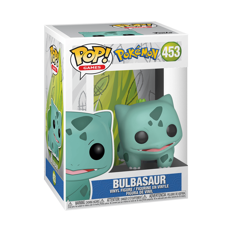 Pop! Bulbasaur - Image 3
