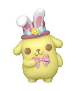 Pocket Pop! Pompompurin with Bunny Ears