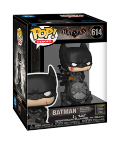 Alternative view of Pop! Premium Light Up Batman