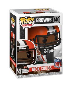 Alternative view of Pop! Nick Chubb