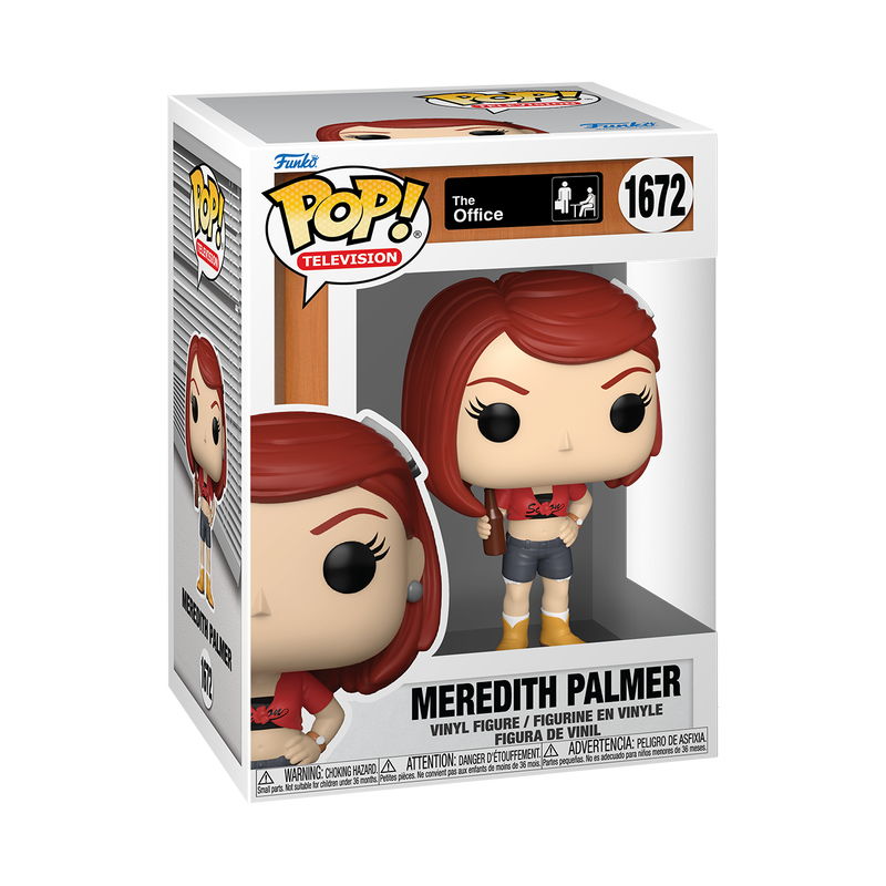 Pop! Meredith Palmer (Company Picnic) - Image 2