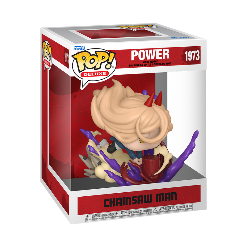 Pop! Deluxe Power with Blood Hammer - Image 2