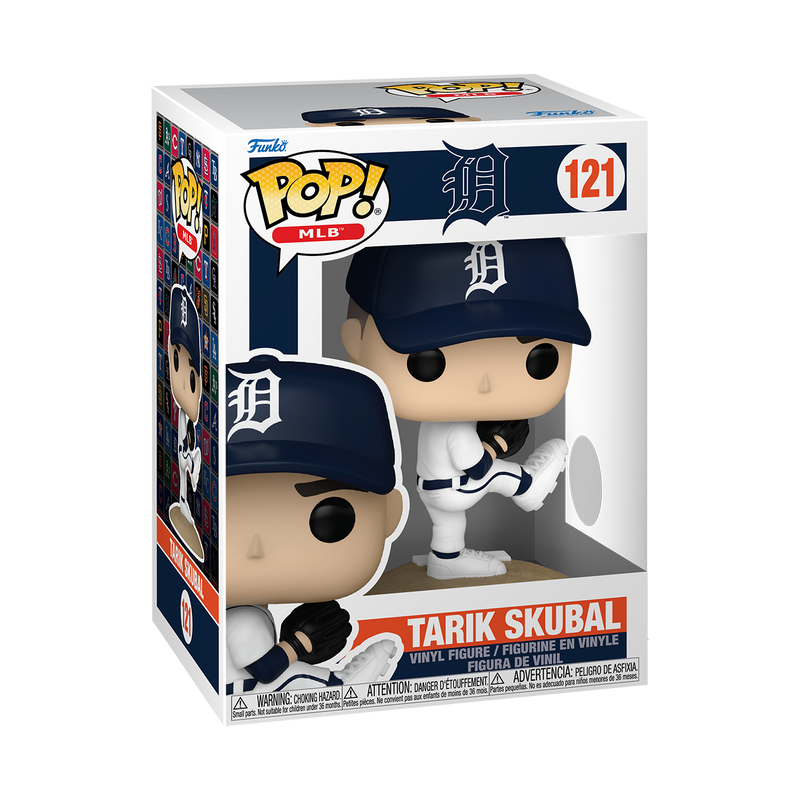 Pop! Tarik Skubal - Image 2