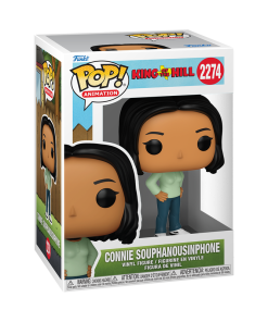 Alternative view of Pop! Connie Souphanousinphone