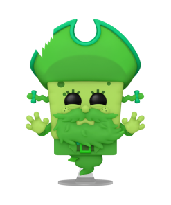 Pop! SpongeBob as the Flying Dutchman (Glow)