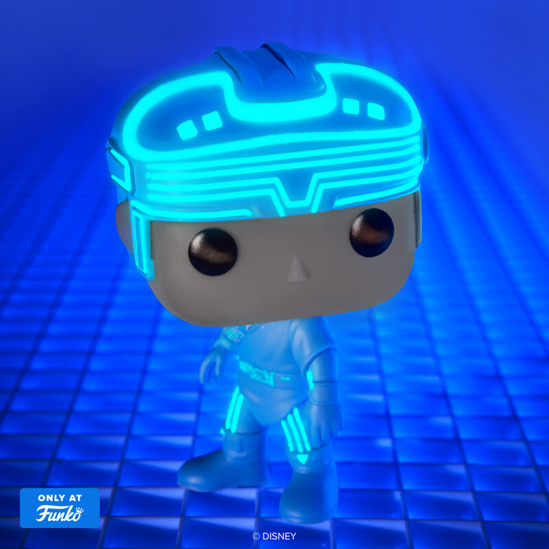 Pop! Kevin Flynn (Glow)