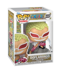 Alternative view of Pop! Doflamingo