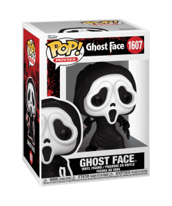 Alternative view of Pop! Ghost Face