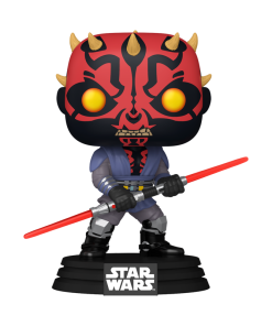 Alternative view of Pop! Maul