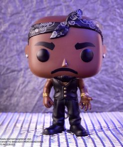 Pop! Tupac Shakur