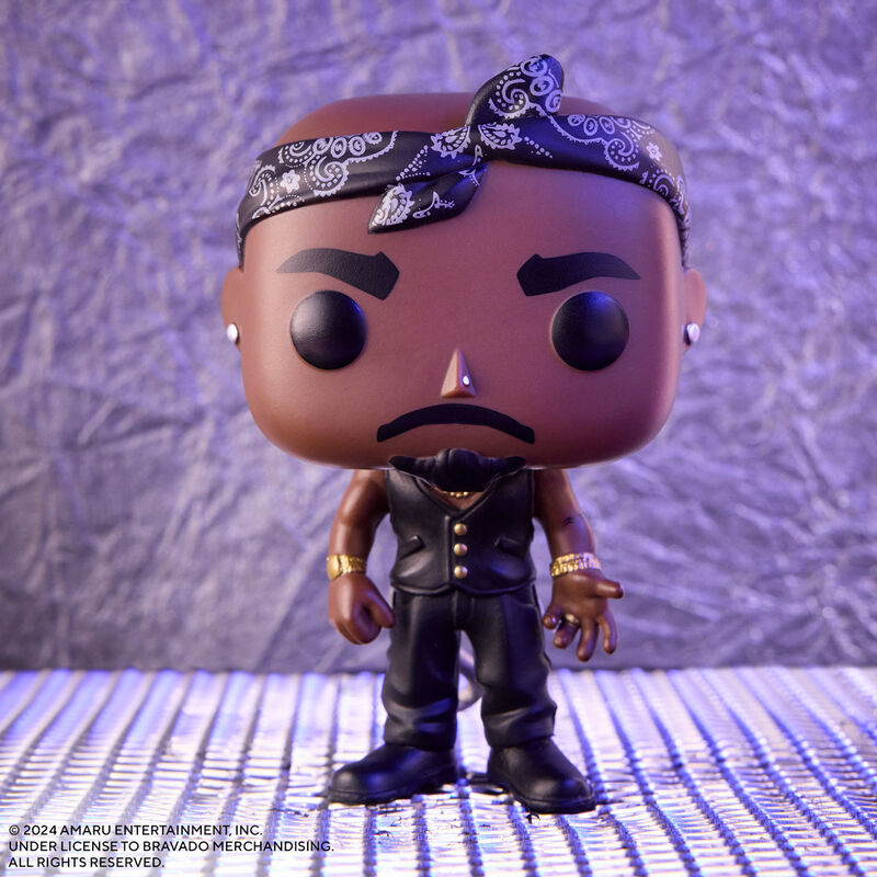 Pop! Tupac Shakur