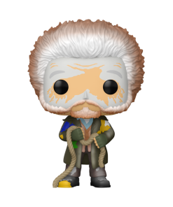 Alternative view of Pop! Marv (Powdered Cement)