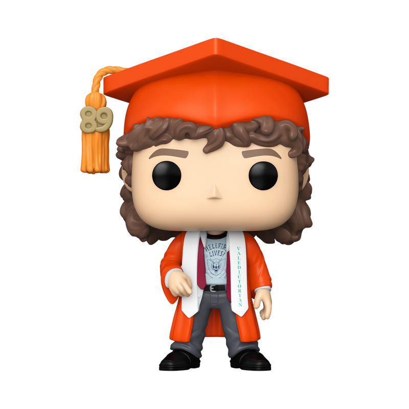 Pop! Dustin Henderson (Graduation)