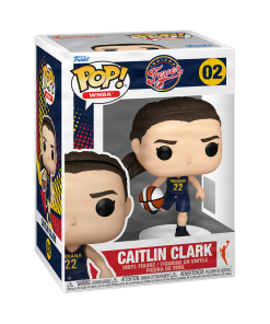 Alternative view of Pop! Caitlin Clark