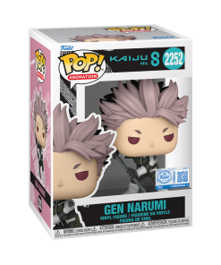 Alternative view of Pop! Gen Narumi