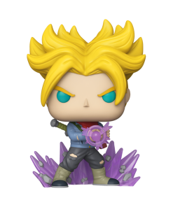 Pop! Super Saiyan Trunks