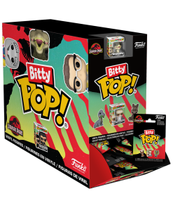Mystery Bitty Pop! Jurassic Park