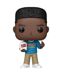 Pop! Lucas Sinclair with Popcorn