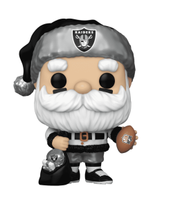 Pop! Raiders Santa
