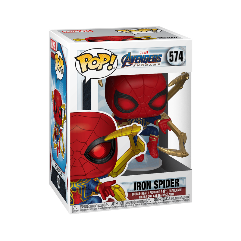 Pop! Iron Spider - Image 2