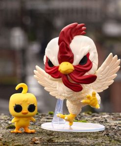 Pop! & Buddy Keiji with Piyoko