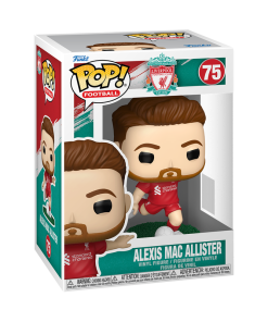 Alternative view of Pop! Alexis Mac Allister