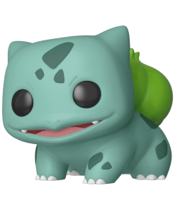 Alternative view of Pop! Bulbasaur
