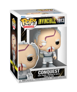 Alternative view of Pop! Conquest