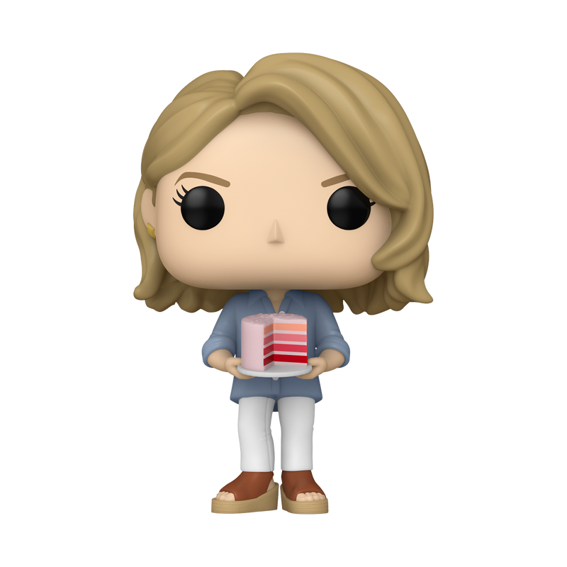 Pop! Martha Stewart with Cake