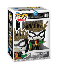 Alternative view of Pop! Robin King