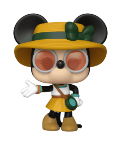 Pop! Minnie Mouse (Festival Outfit)