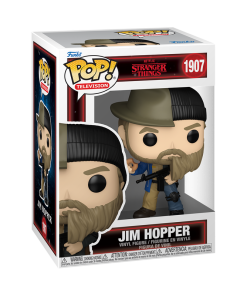 Alternative view of Pop! Jim Hopper (Split)