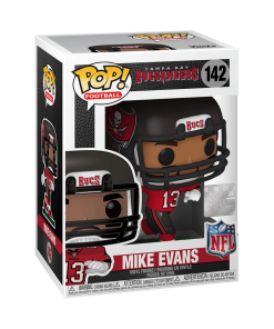 Alternative view of Pop! Mike Evans