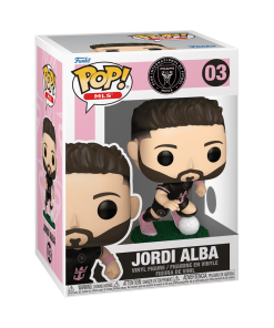 Alternative view of Pop! Jordi Alba