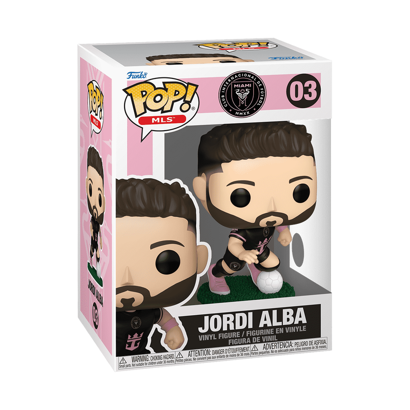 Pop! Jordi Alba - Image 2