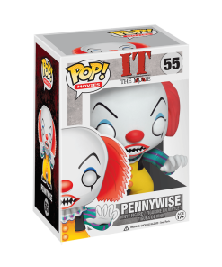 Alternative view of Pop! Pennywise Classic - IT