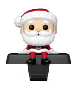 Pop! Stocking Hanger Santa