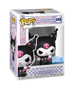 Alternative view of Pop! Kuromi (K-Pop Outfit)