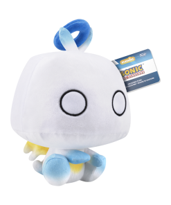 Alternative view of Hero Chao Plush