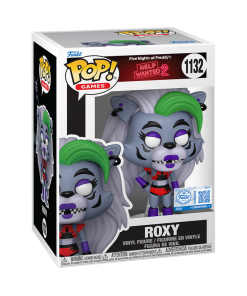 Alternative view of Pop! Roxy (Help Wanted 2)