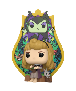 Pop! Deluxe Aurora (Maleficent Stained Glass)