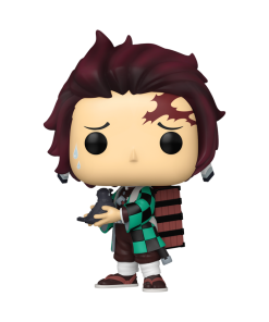 Pop! Tanjiro Kamado with Crow