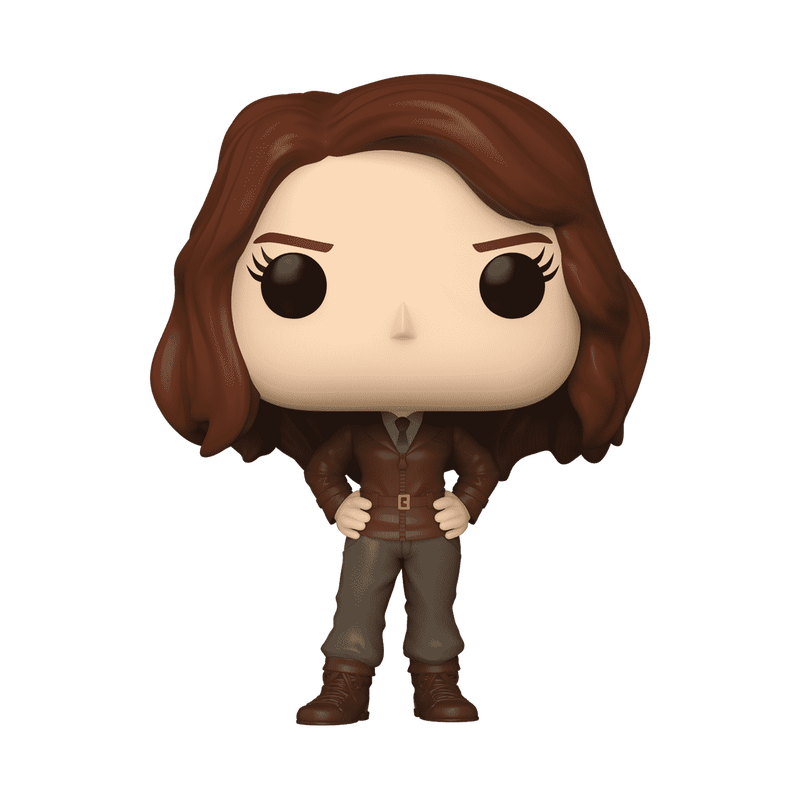 Pop! Peggy Carter