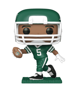 Pop! Garrett Wilson (Green and White Uniform)