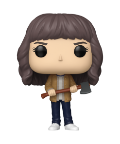 Alternative view of Pop! Joyce Byers with Axe