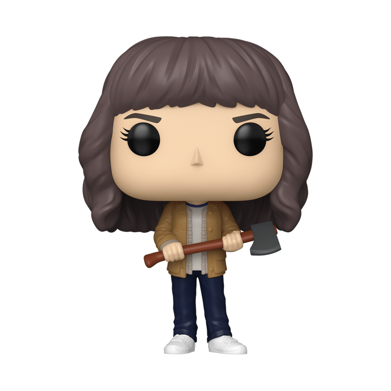 Pop! Joyce Byers with Axe - Image 2