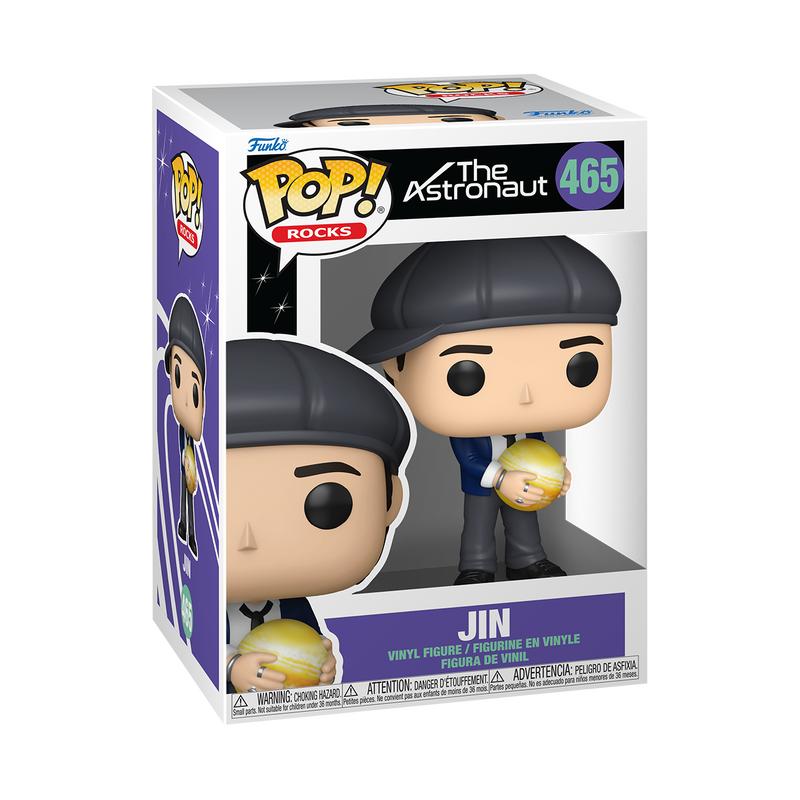 Pop! Jin (Astronaut) - Image 2