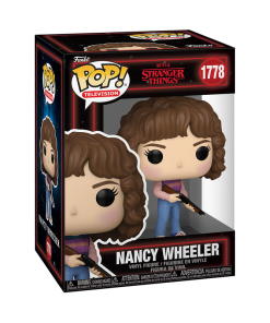 Alternative view of Pop! Nancy Wheeler